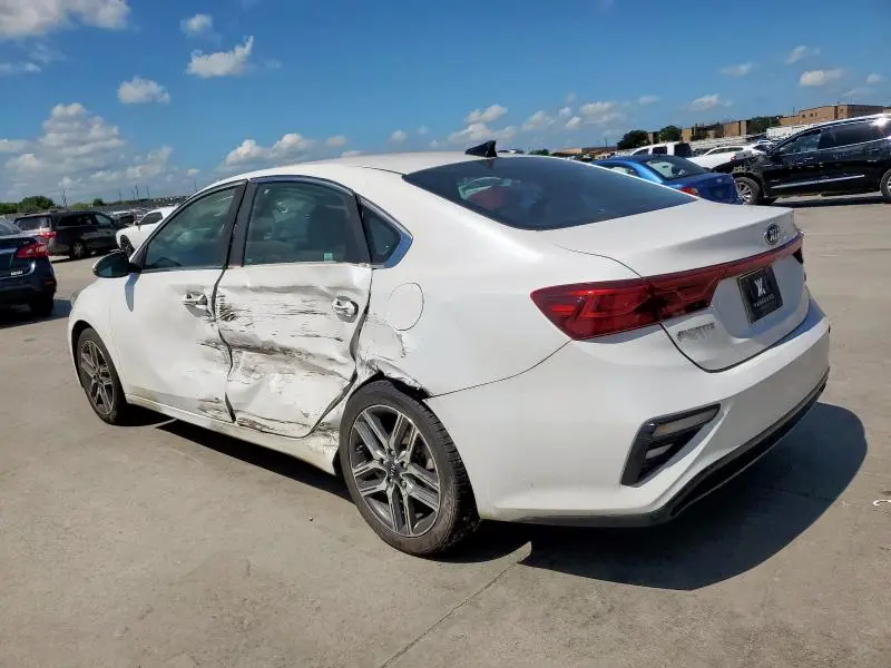 2019 KIA FORTE EX  