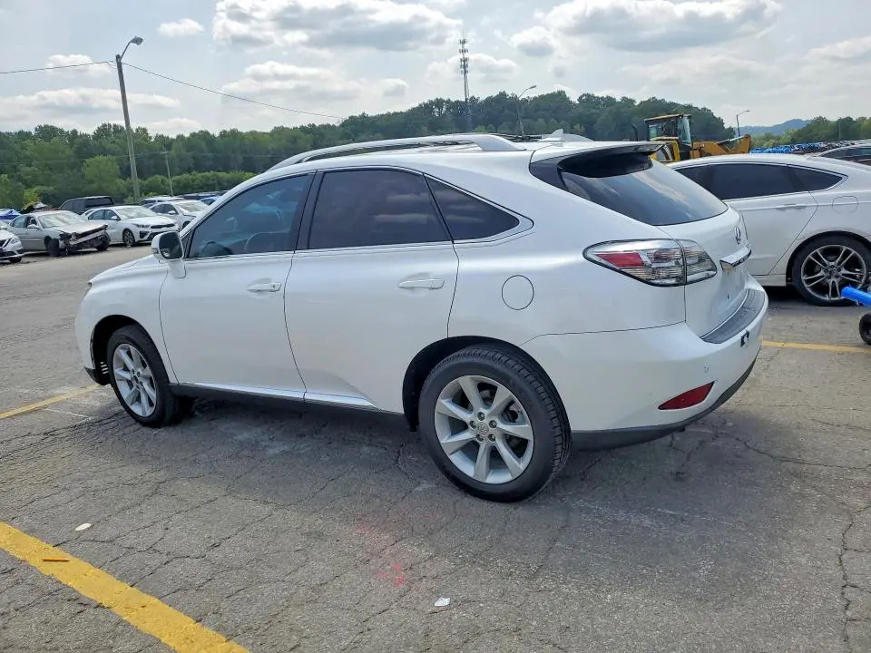 2012 LEXUS RX 350  