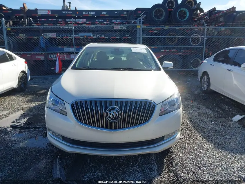 2014 BUICK LACROSSE PREMIUM I GROUP