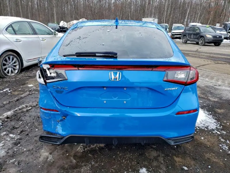 2023 HONDA CIVIC SPORT  