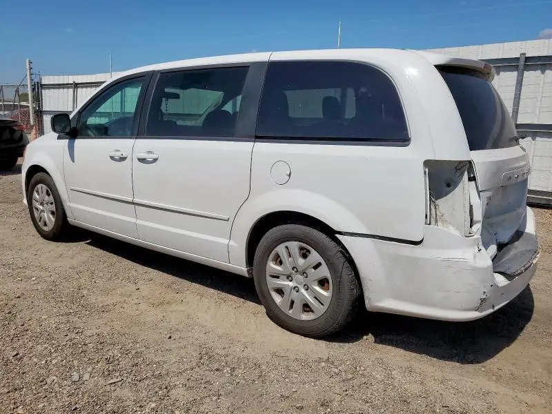 2016 DODGE GRAND CARAVAN SE  