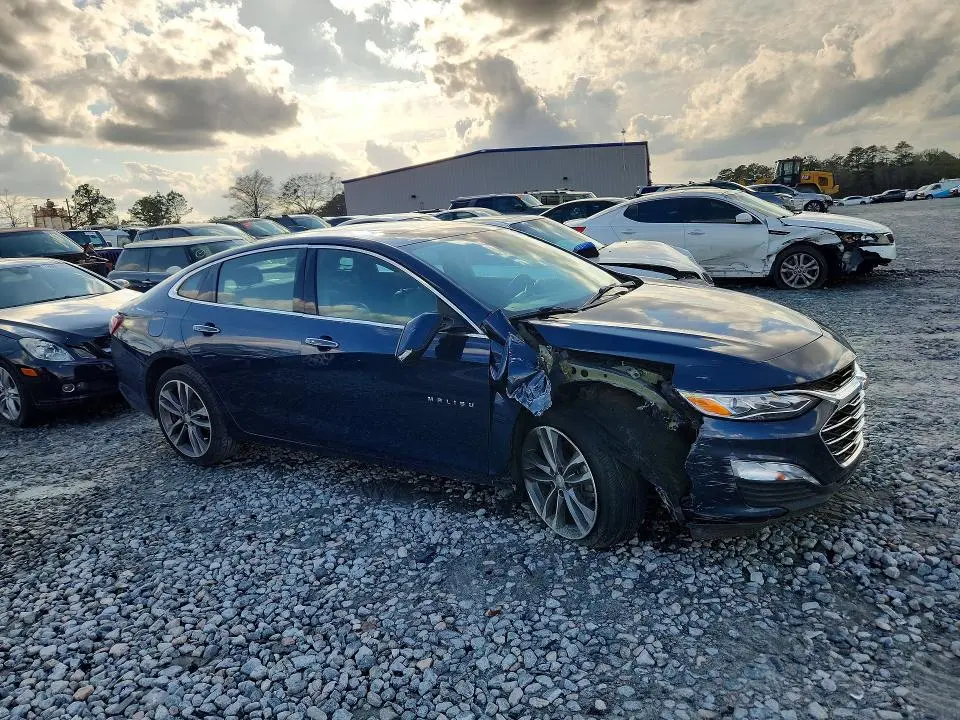 2019 CHEVROLET MALIBU   