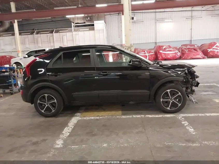 2025 KIA NIRO EX