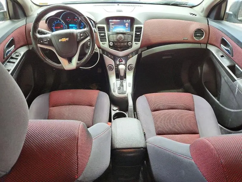 2014 CHEVROLET CRUZE   
