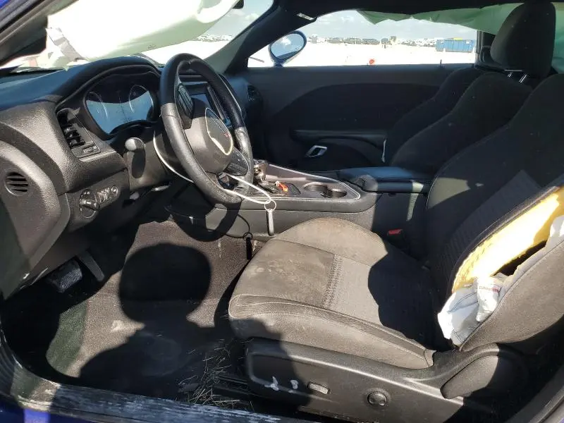 2022 DODGE CHALLENGER GT  