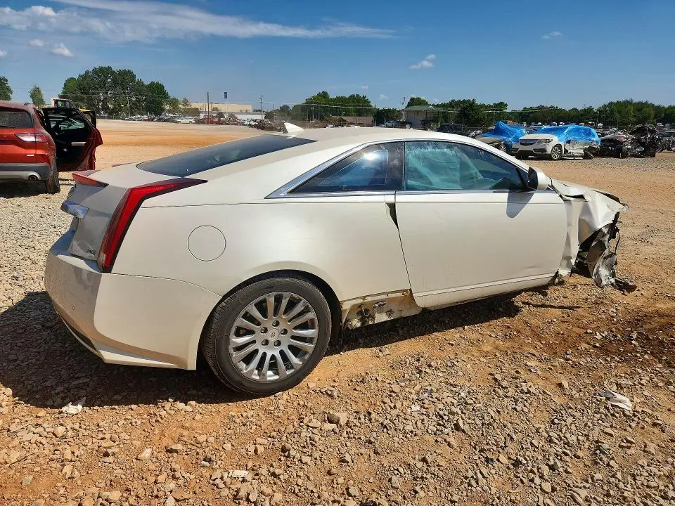2012 CADILLAC CTS PERFORMANCE COLLECTION  