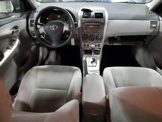 2011 TOYOTA COROLLA BASE  