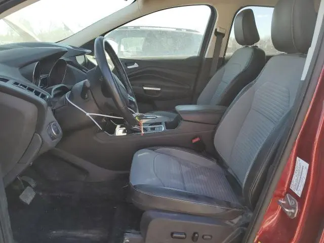 2019 FORD ESCAPE SE  
