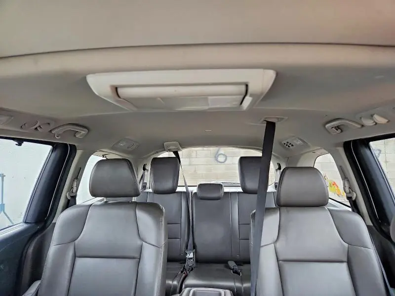 2014 HONDA ODYSSEY EXL  