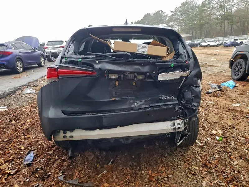 2019 LEXUS NX 300 BASE  