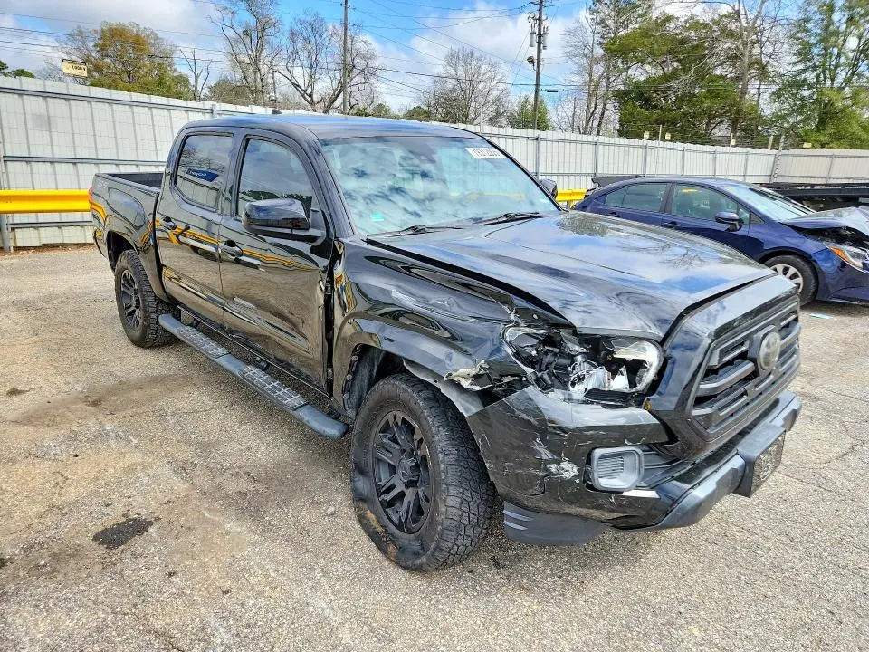 2019 TOYOTA TACOMA SR  