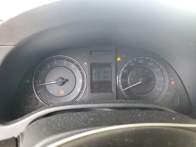 2013 INFINITI G37 BASE  