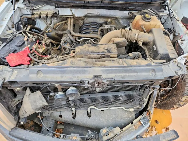 2013 FORD F150 SUPER CAB  