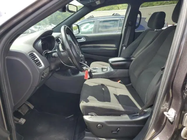 2020 DODGE DURANGO SXT  