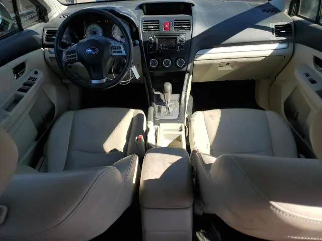 2014 SUBARU IMPREZA SPORT LIMITED  