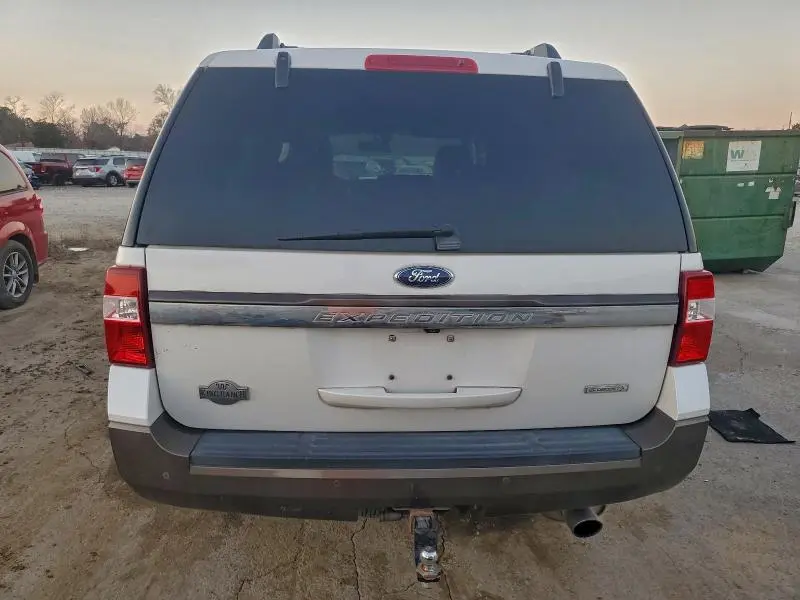 2015 FORD EXPEDITION XLT  