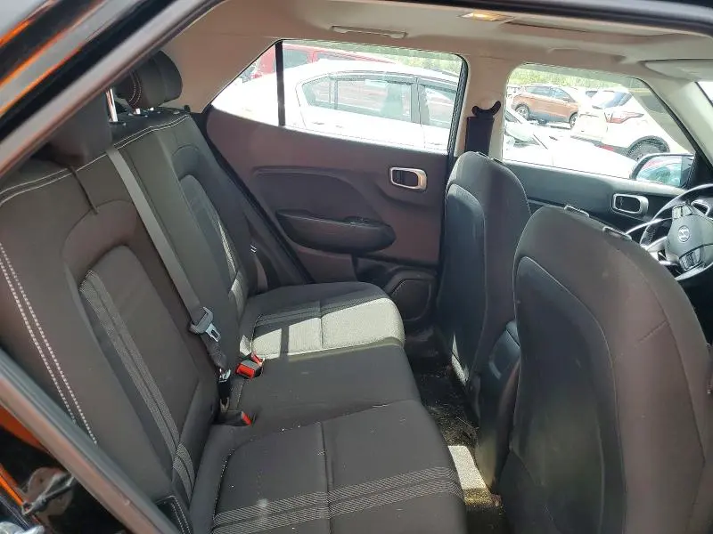 2021 HYUNDAI VENUE SEL  