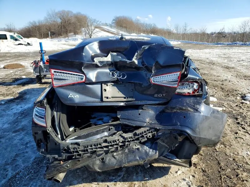 2013 AUDI A4 PREMIUM PLUS  