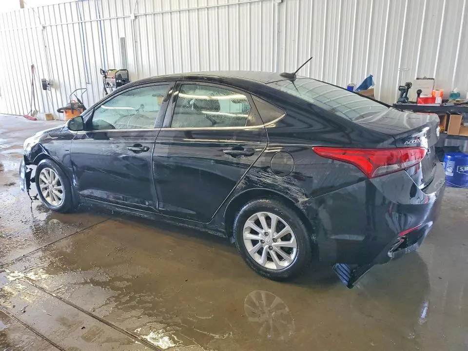 2021 HYUNDAI ACCENT SEL  