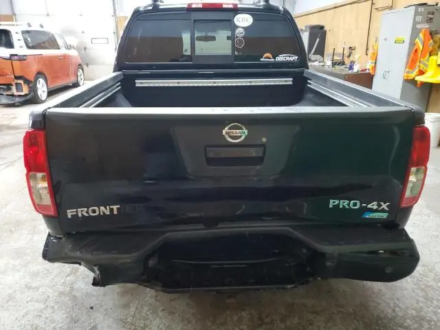 2017 NISSAN FRONTIER S  