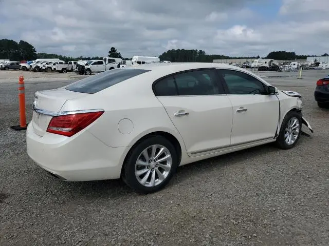 2014 BUICK LACROSSE   