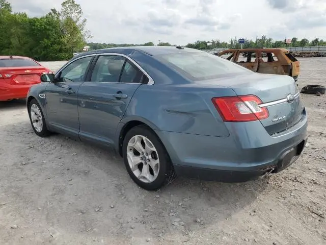 2010 FORD TAURUS SEL  