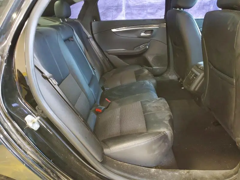 2019 CHEVROLET IMPALA LT  