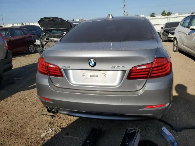 2014 BMW 528 XI  