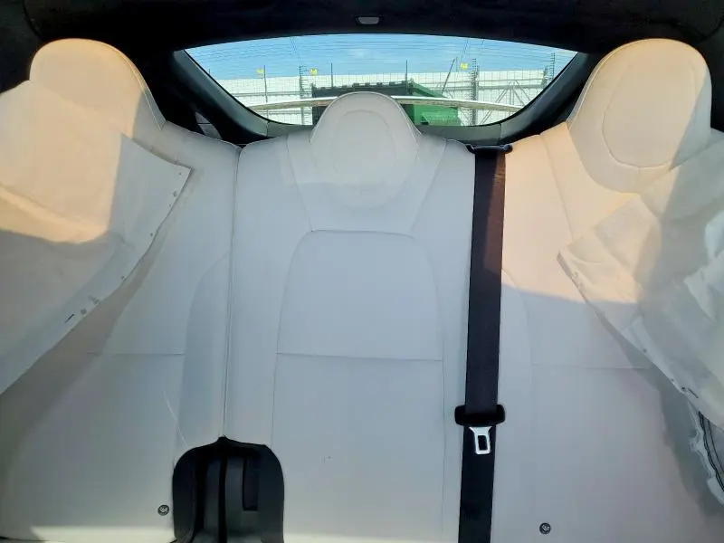 2019 TESLA MODEL X   