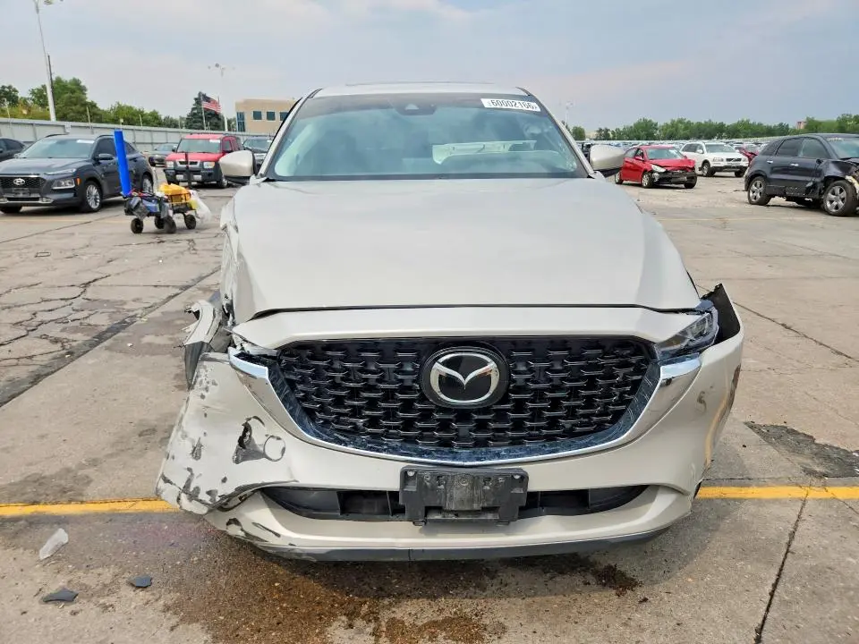 2024 MAZDA CX-5 PREMIUM PLUS  