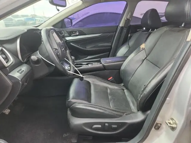 2017 NISSAN MAXIMA 3.5S  
