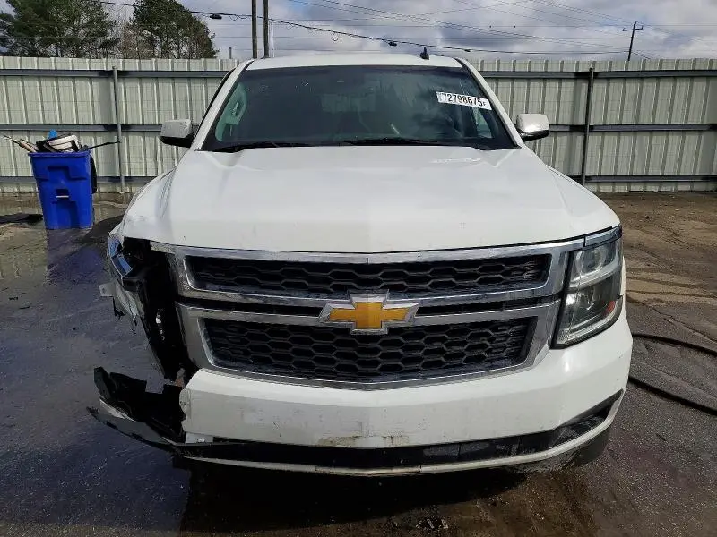 2015 CHEVROLET SUBURBAN C1500 LT  