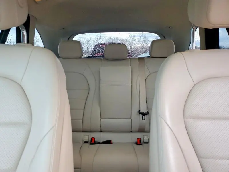 2017 MERCEDES-BENZ GLC 300 4MATIC  