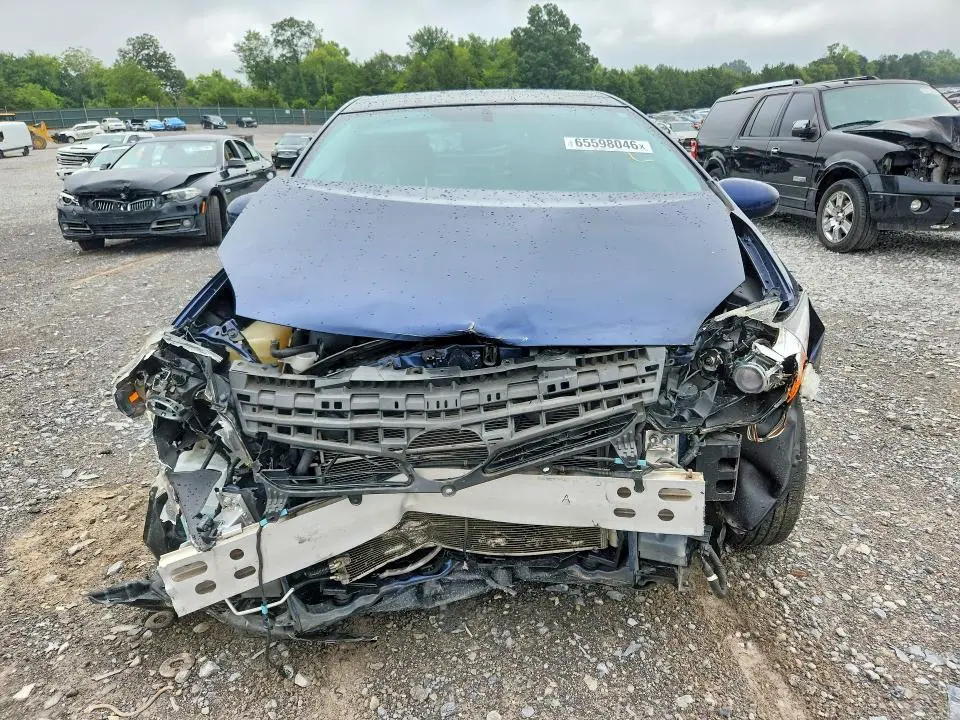 2015 TOYOTA PRIUS FOUR  