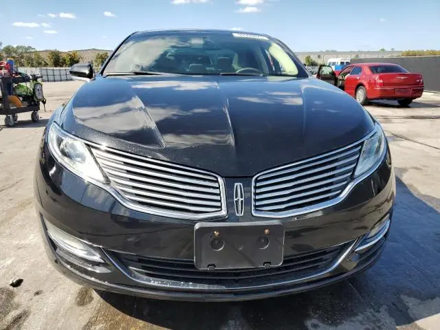 2015 LINCOLN MKZ   