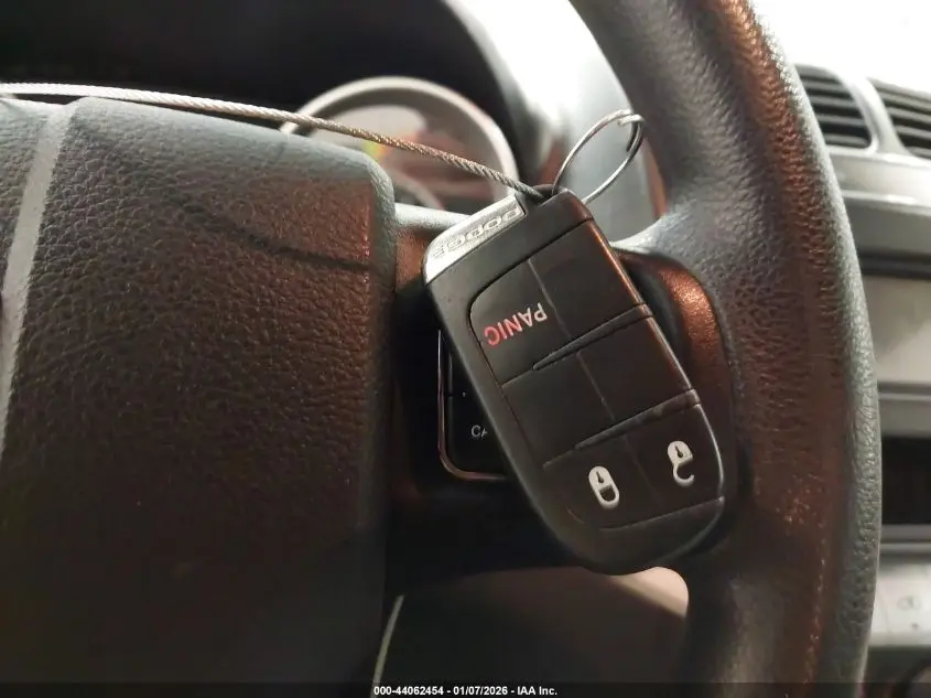 2013 DODGE JOURNEY AMERICAN VALUE PKG