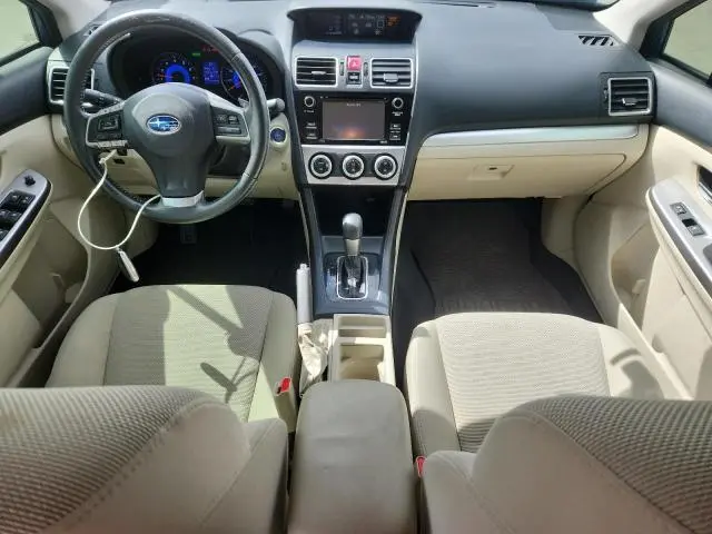 2015 SUBARU XV CROSSTREK 2.0I HYBRID  