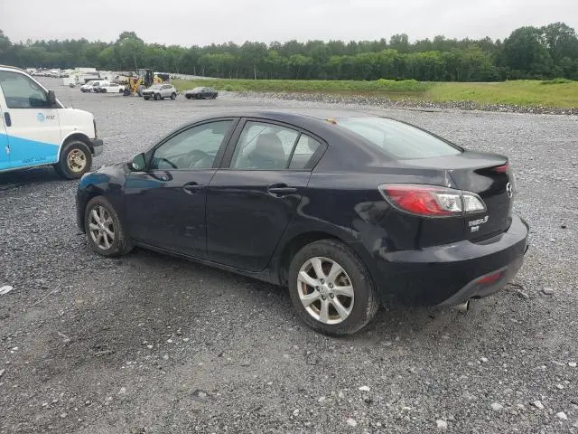 2011 MAZDA 3 I