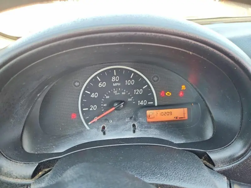 2012 NISSAN VERSA 1.6 S  
