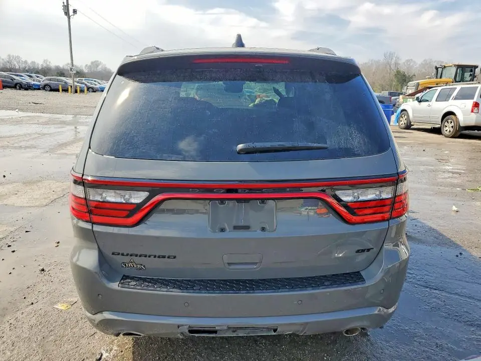 2026 DODGE DURANGO GT  