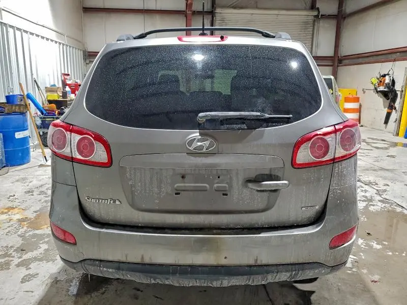 2012 HYUNDAI SANTA FE GLS  