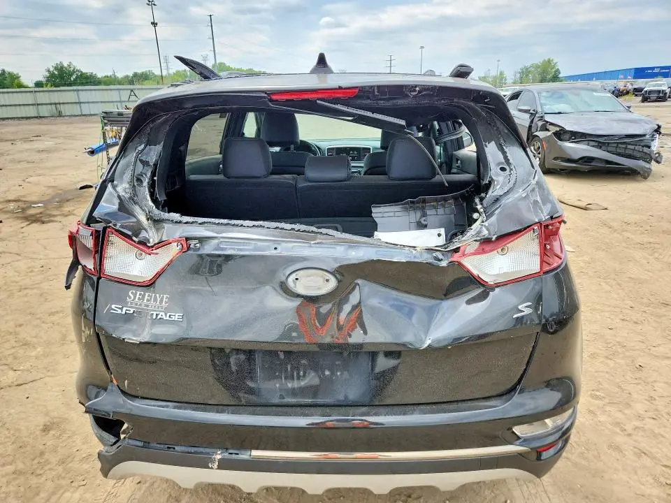 2020 KIA SPORTAGE S  