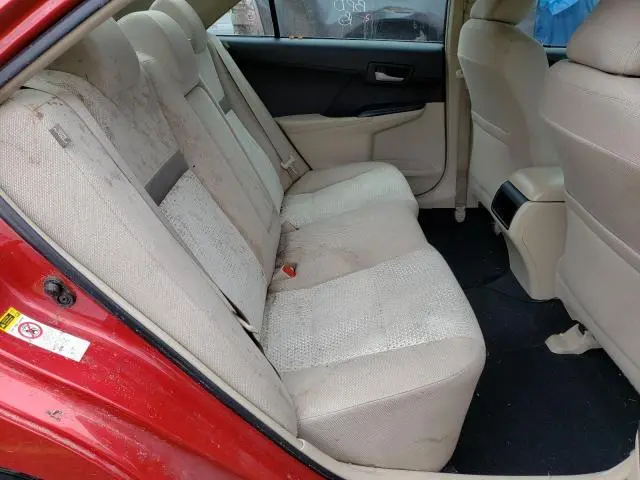 2014 TOYOTA CAMRY L