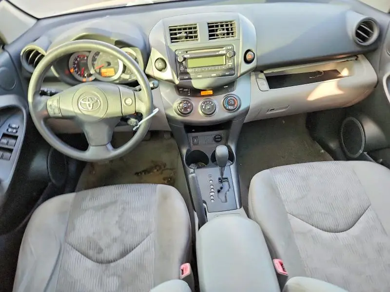 2012 TOYOTA RAV4 BASE  
