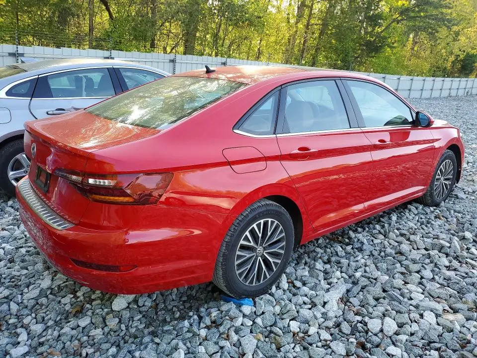 2019 VOLKSWAGEN JETTA   