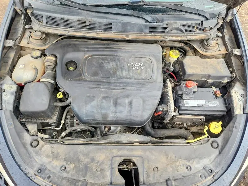 2013 DODGE DART SE  