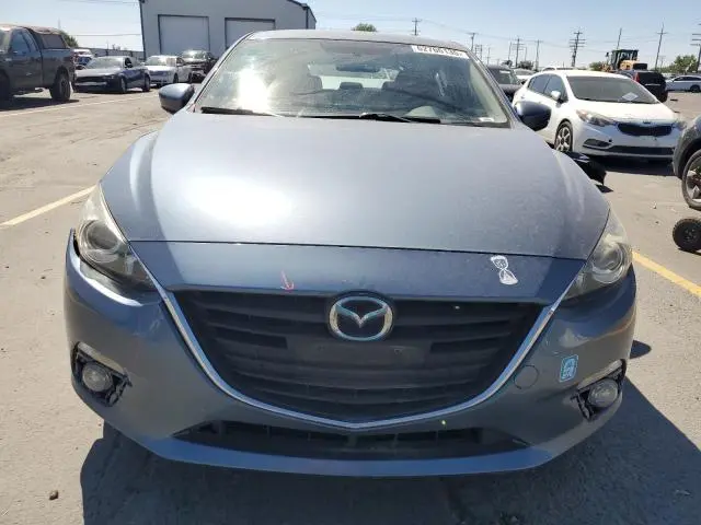 2015 MAZDA 3 SPORT  