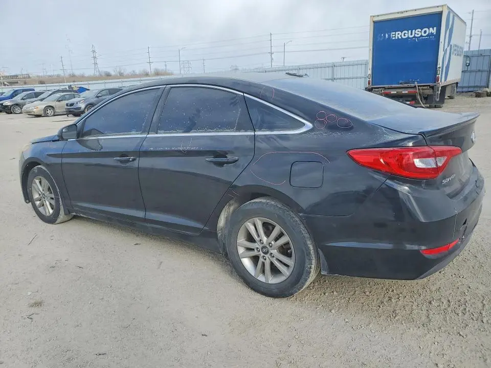 2015 HYUNDAI SONATA SE  