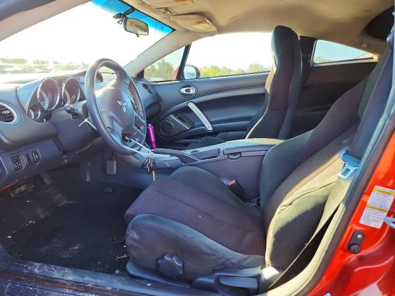 2012 MITSUBISHI ECLIPSE GS SPORT  