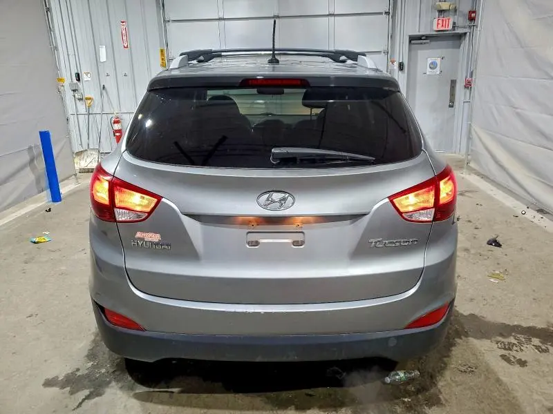 2013 HYUNDAI TUCSON GLS  